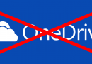 آموزش غیر فعال کردن OneDrive در ویندوز ۱۰